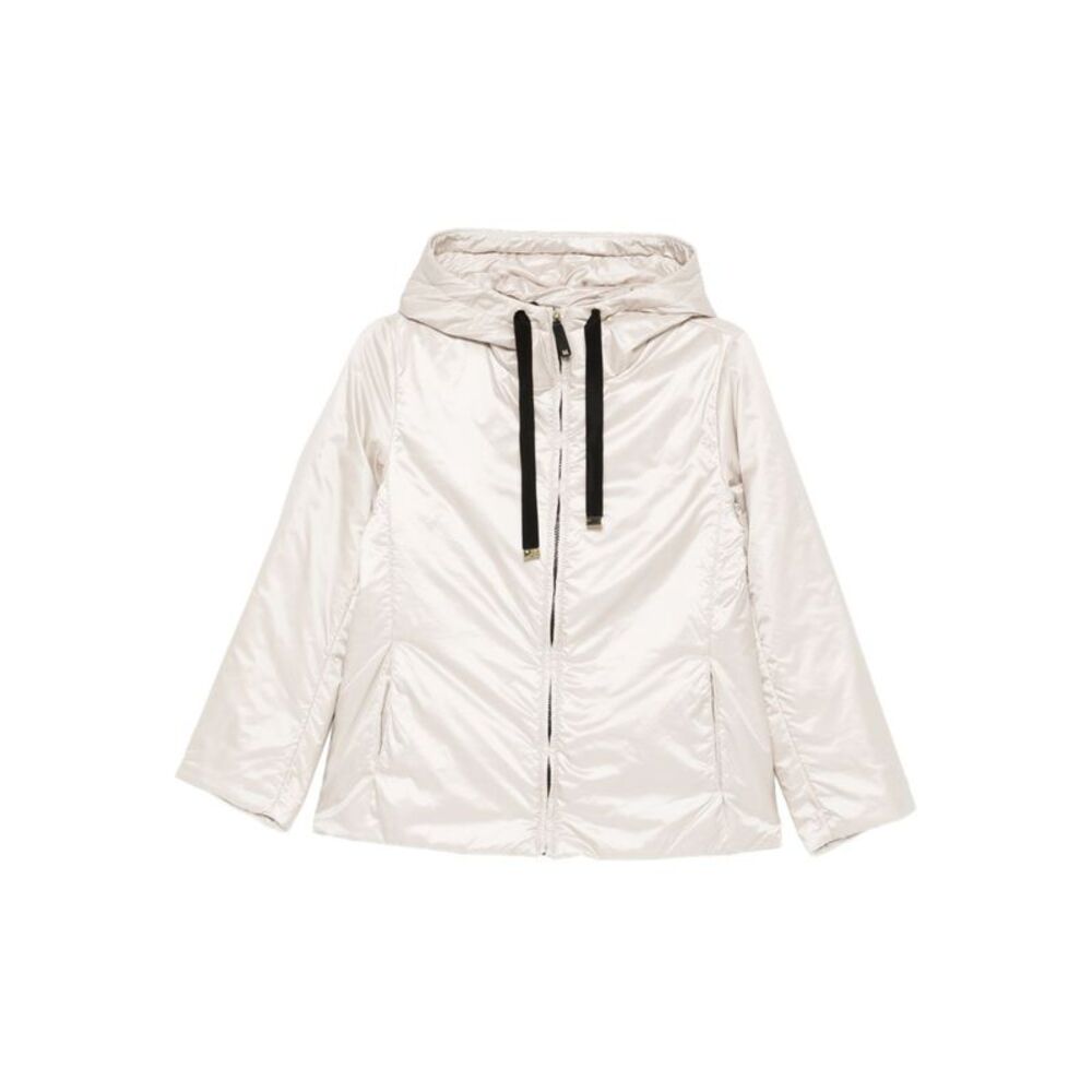 Max Mara The Cube Women Nylon Water-Resistant Blouson Jacket